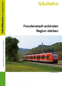 Gäubahn - Freudenstadt