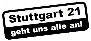 Stuttgart 21 - Geht uns alle an!